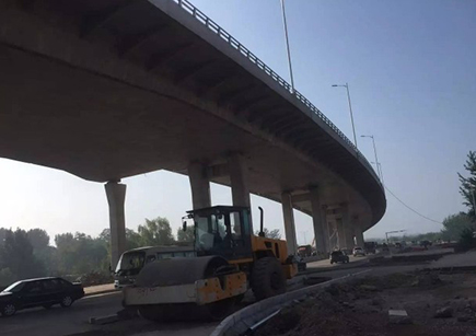 榆次東外環(huán)改造工程