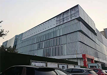 北京市北化商住區(qū)公建改造工程